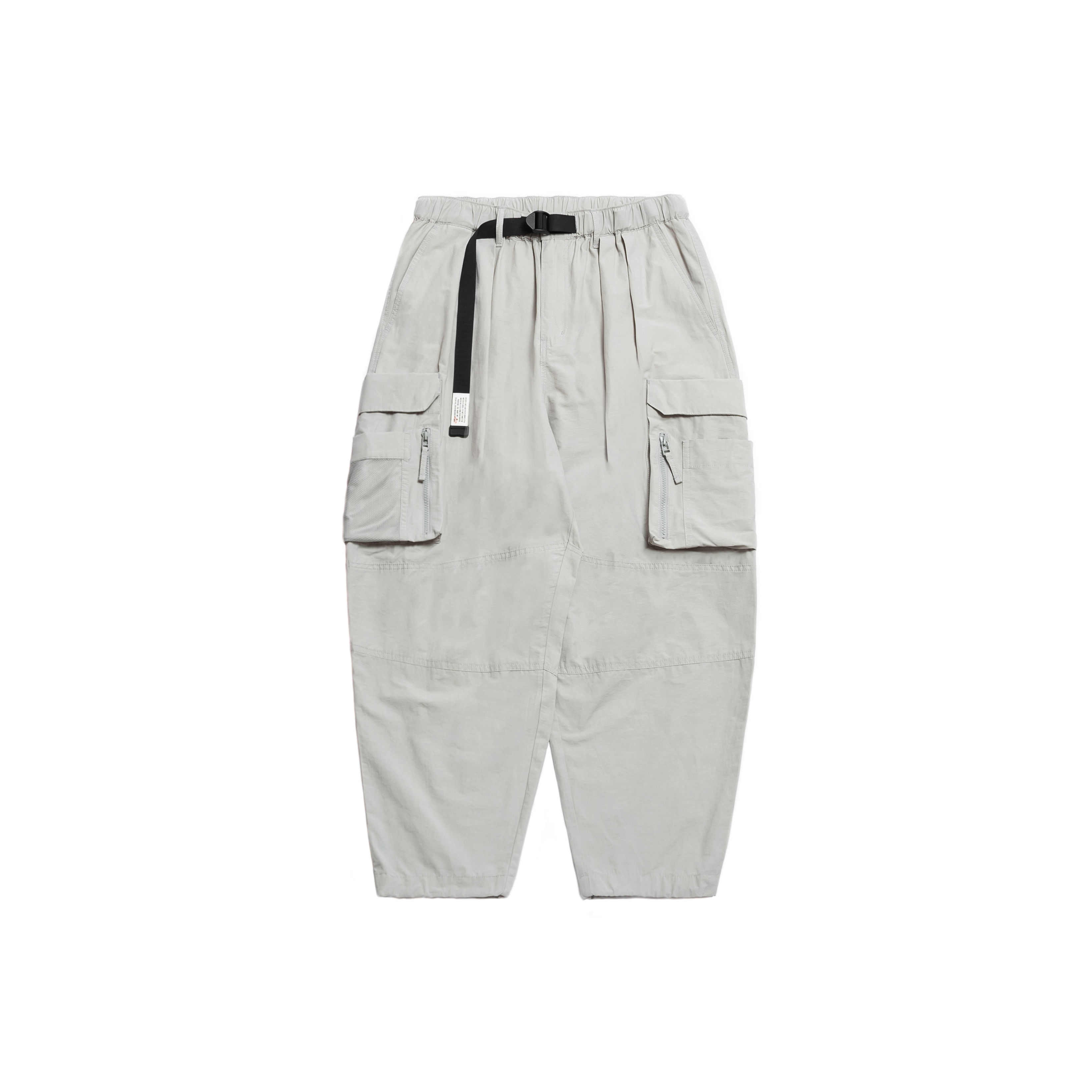 パンツ PERSEVERE MULTI-POCKET CARGO PANTS PERSEVERE WATER-REPELLENT MULTI-POCKET CARGO PANTS - BL