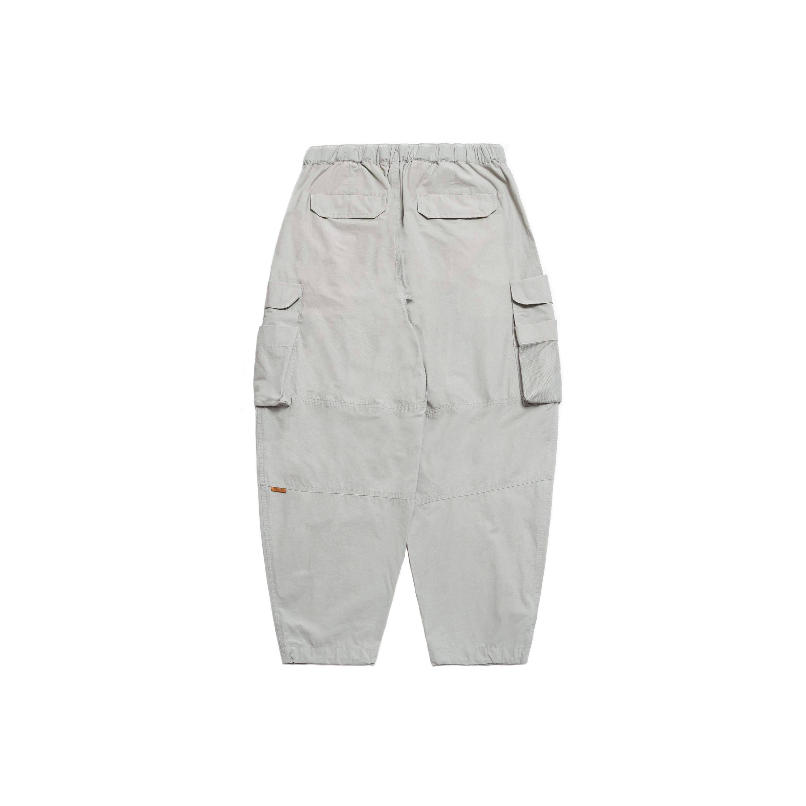 PERSEVERE WATER-REPELLENT MULTI-POCKET CARGO PANTS - BL