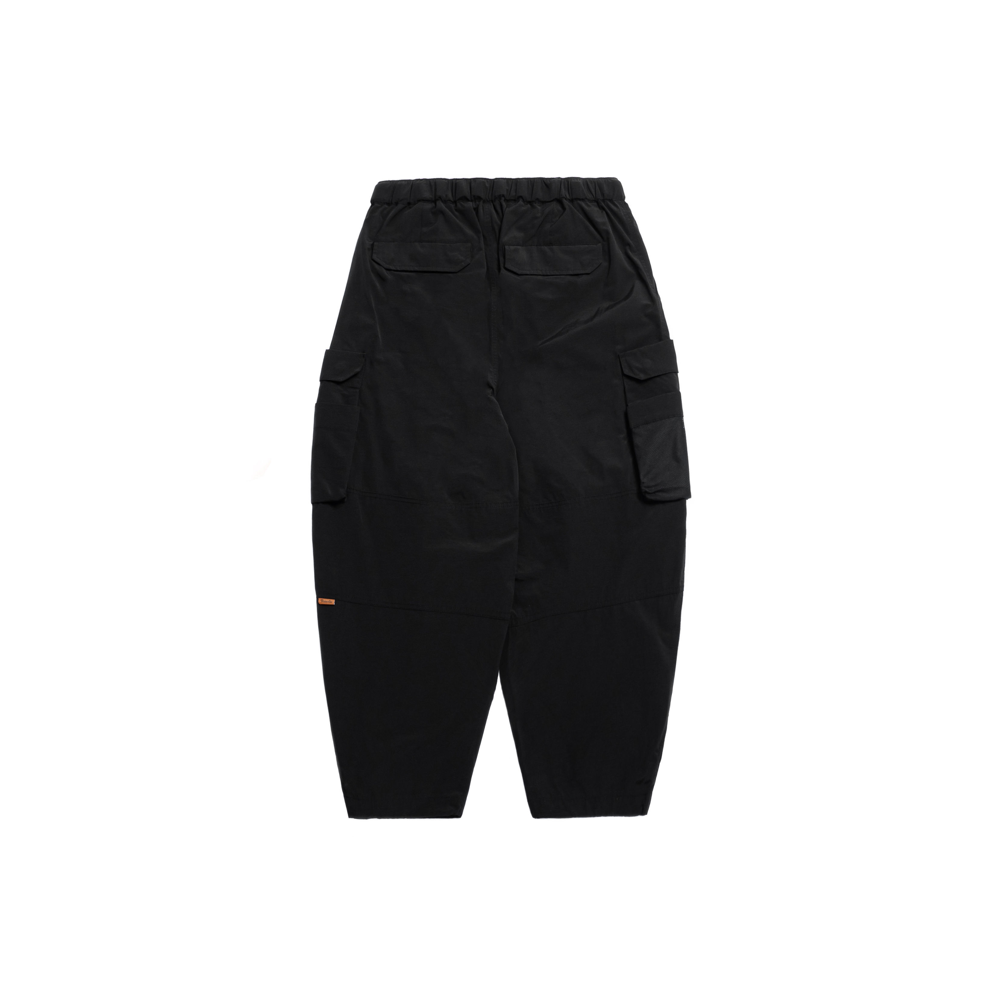 PERSEVERE WATER-REPELLENT MULTI-POCKET CARGO PANTS - BL