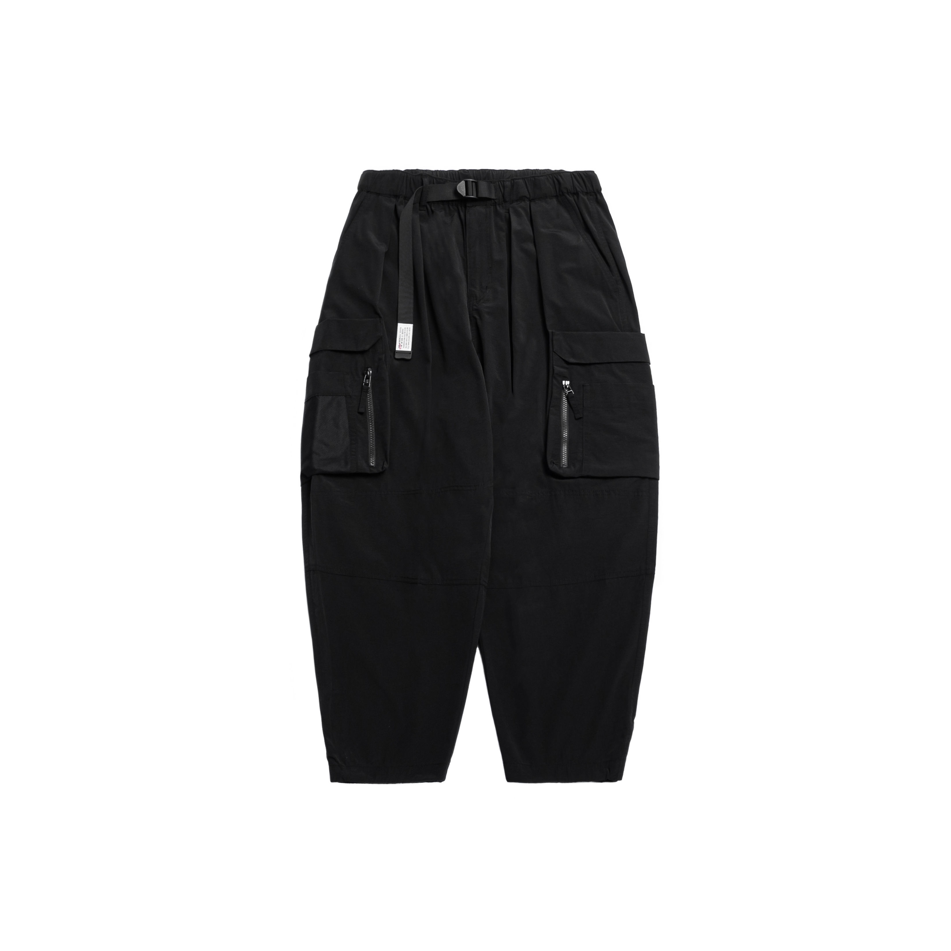 パンツ PERSEVERE MULTI POCKET CARGO PANTS PERSEVERE MULTI-POCKET CARGO PANTS - OFF-WHITE