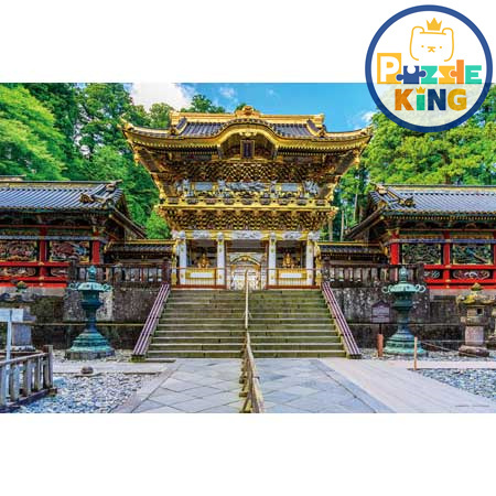 黃金神社和寺廟，東照宮, 陽明門（栃木縣）