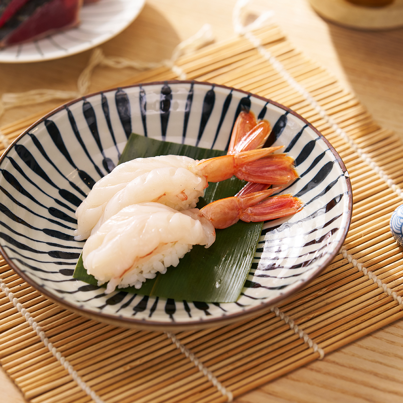 【富崎】生食級開背天使紅蝦/解凍即食(12+cm/10入)