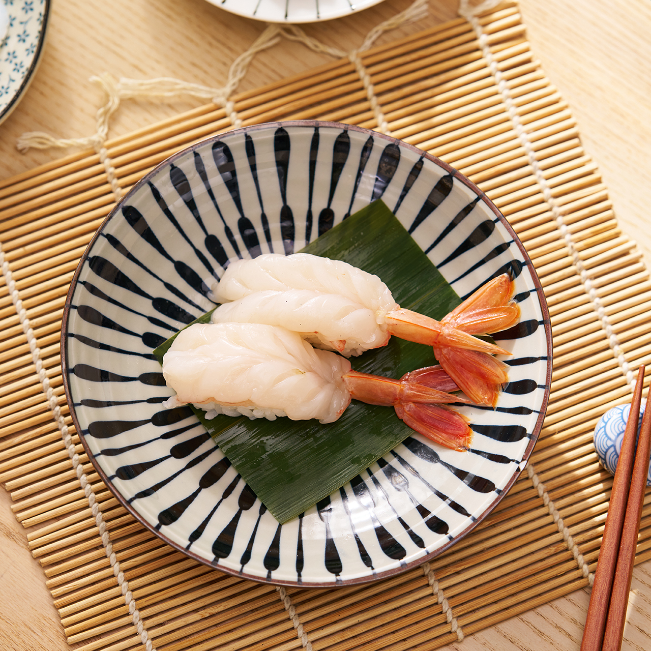 【富崎】生食級開背天使紅蝦/解凍即食(12+cm/10入)