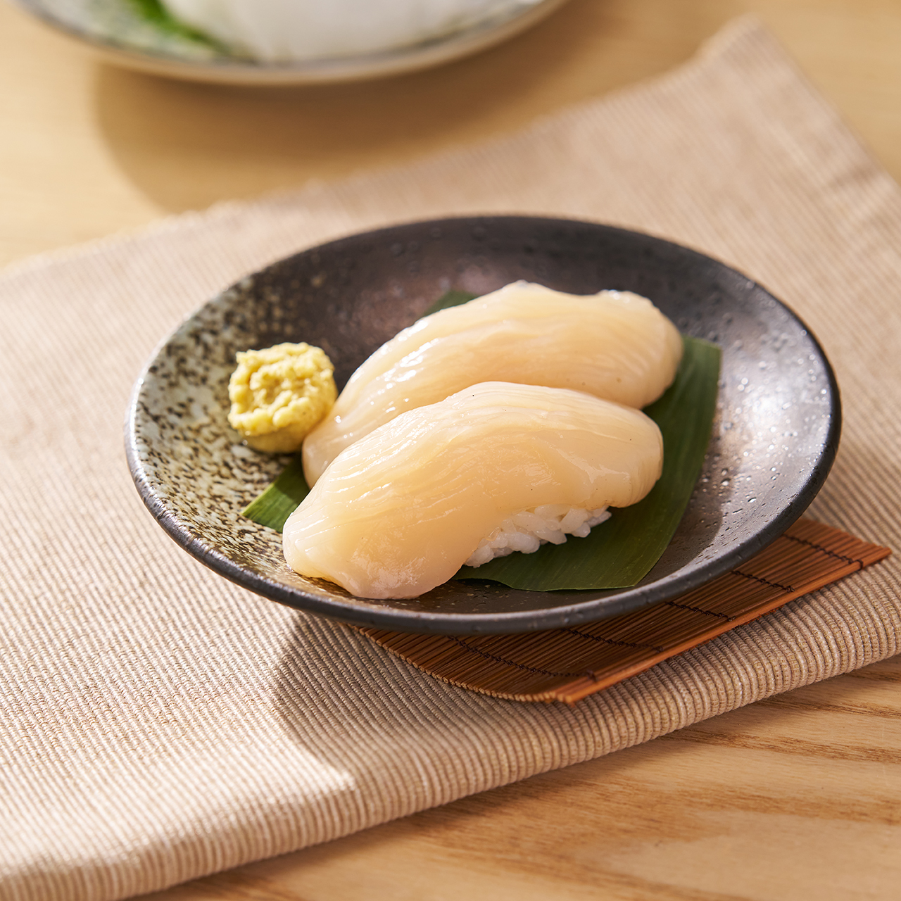 【富崎】日本生食級干貝 (1kg)