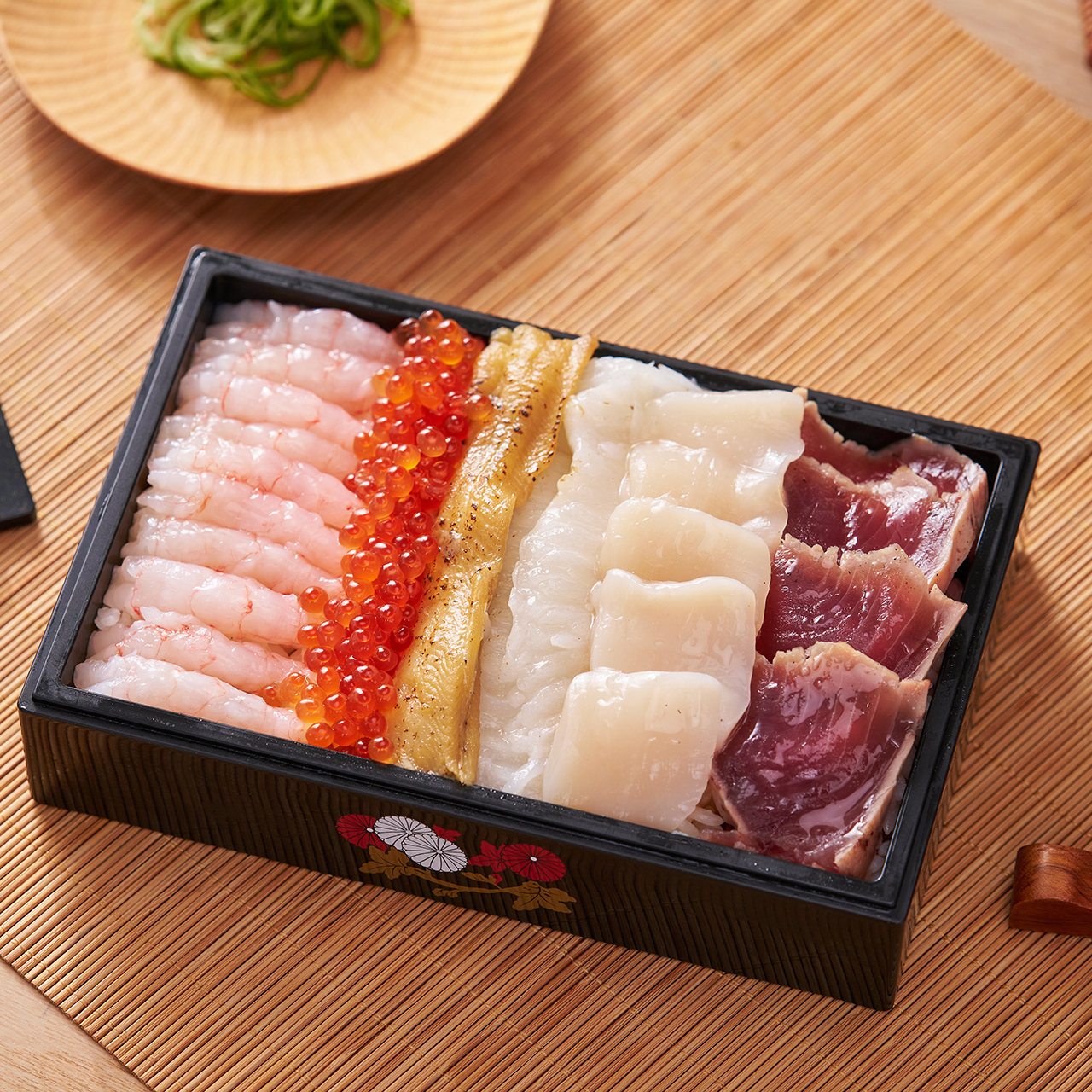 【富崎】日本生食級干貝 (1kg)