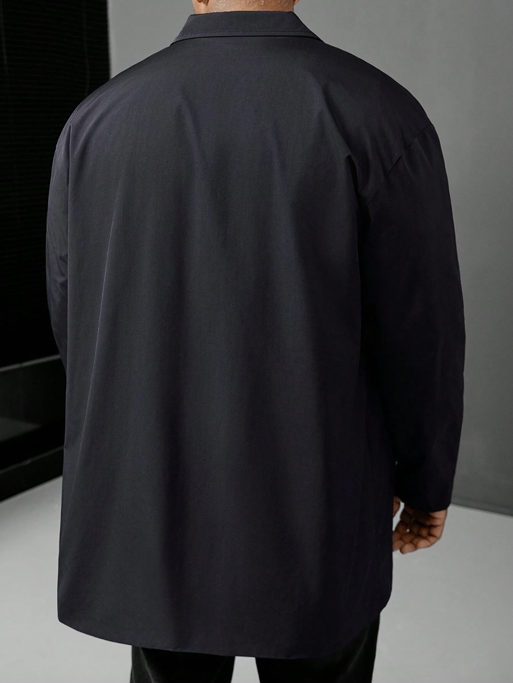 KADMAX大尺碼-秋冬長袖外套〈CATW2444〉