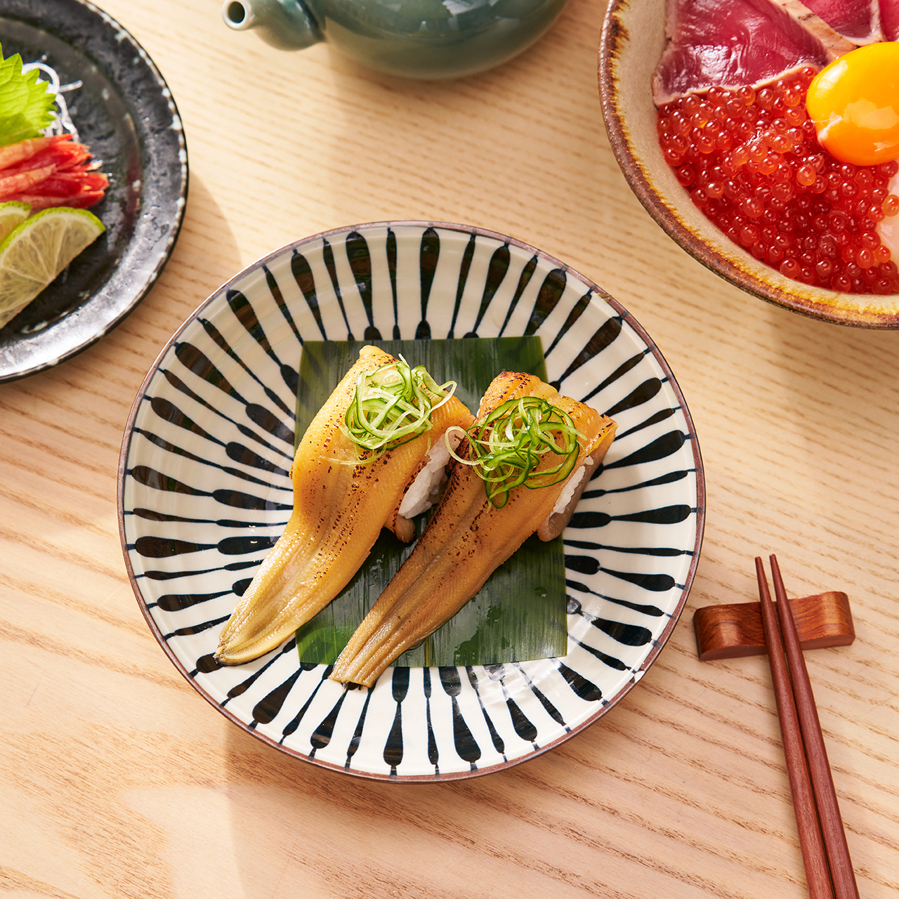 【富崎】星鰻魚/解凍即食(8入/250g/包)