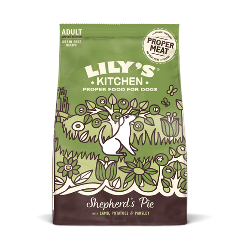 Lily's Kitchen Chicken & Duck Grain Free Dog Dry Food 2.5kg