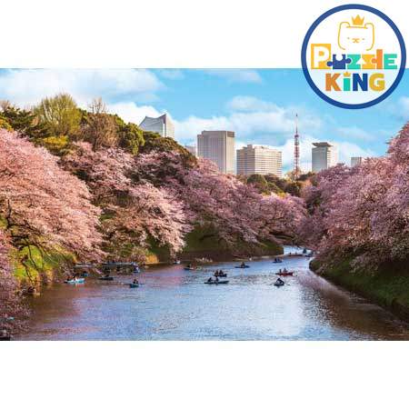 千鳥口的花見櫻花（東京）