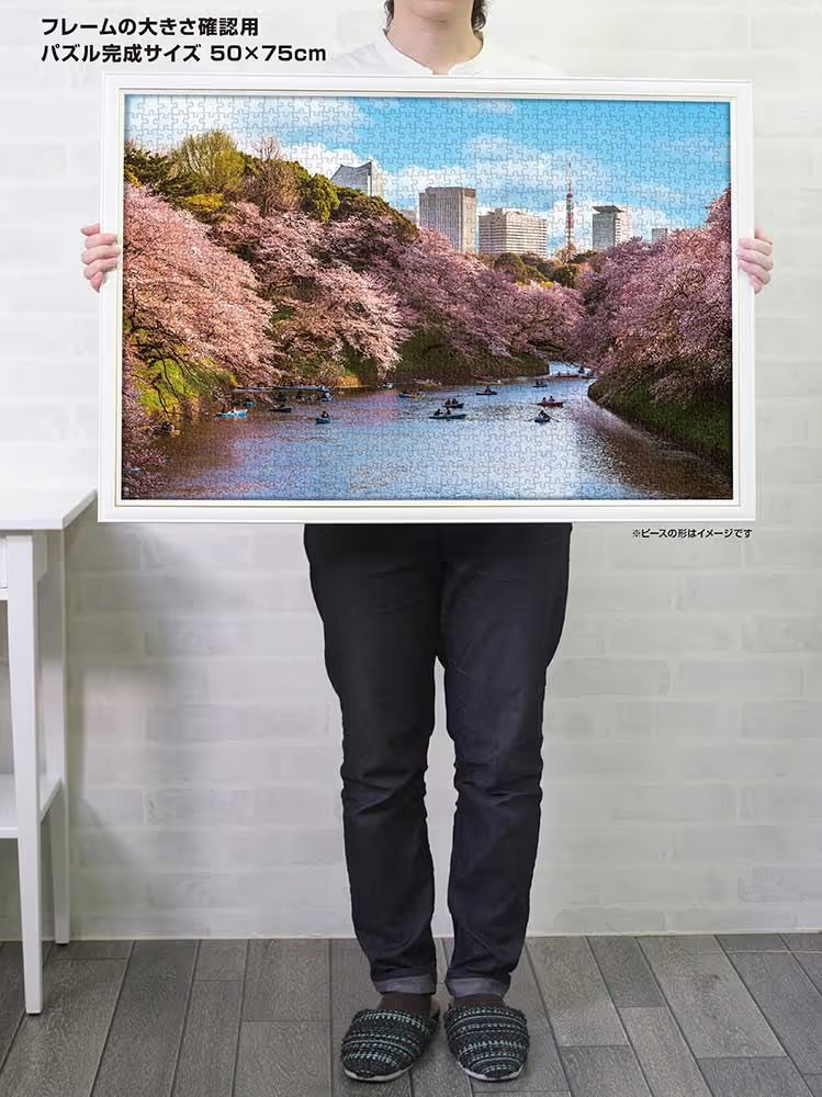 千鳥口的花見櫻花（東京）