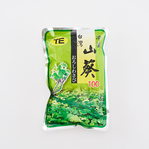 【富崎】臺灣山葵泥/解凍即食(250g±11%/包)