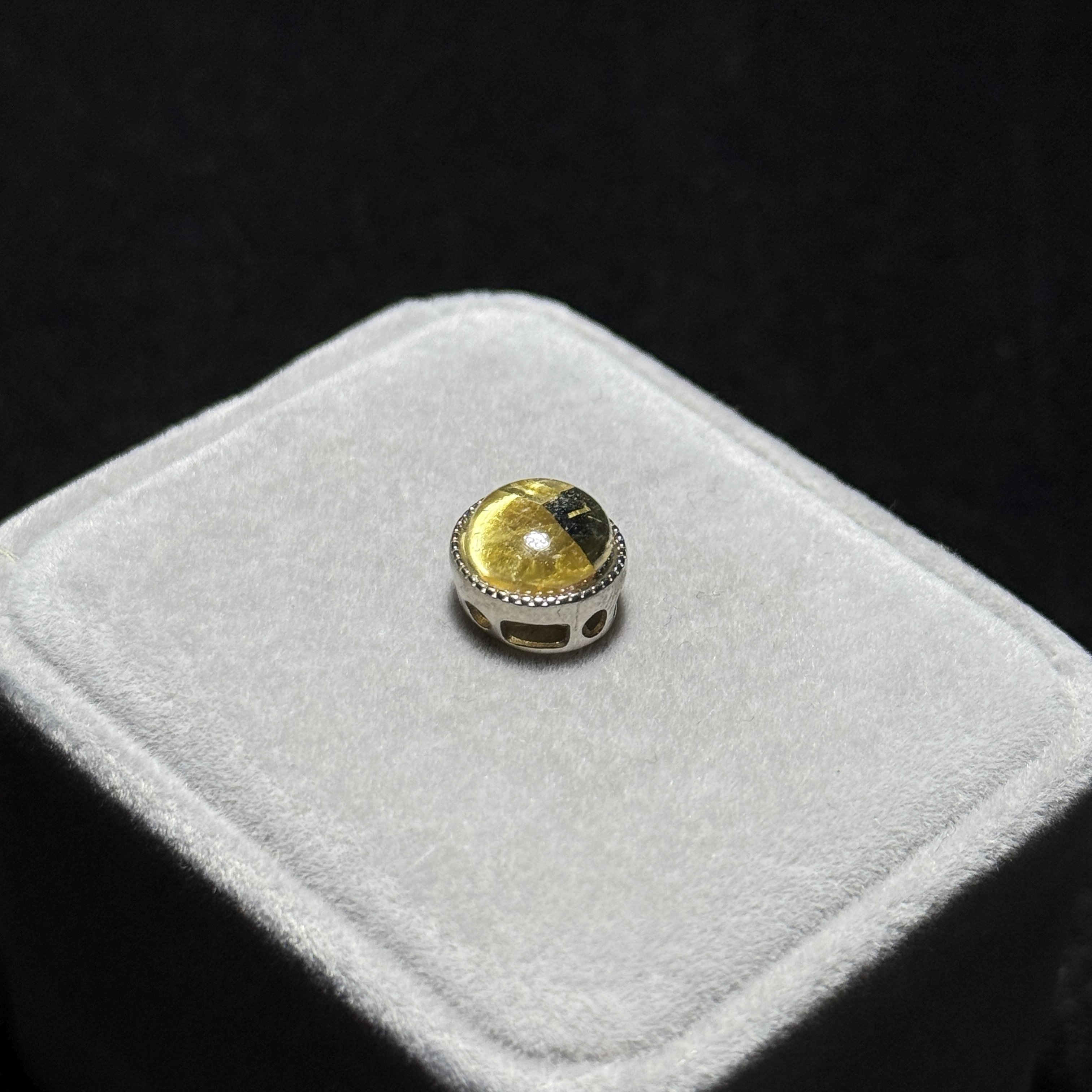 高級數鈦晶盒子10.8mm AK1580