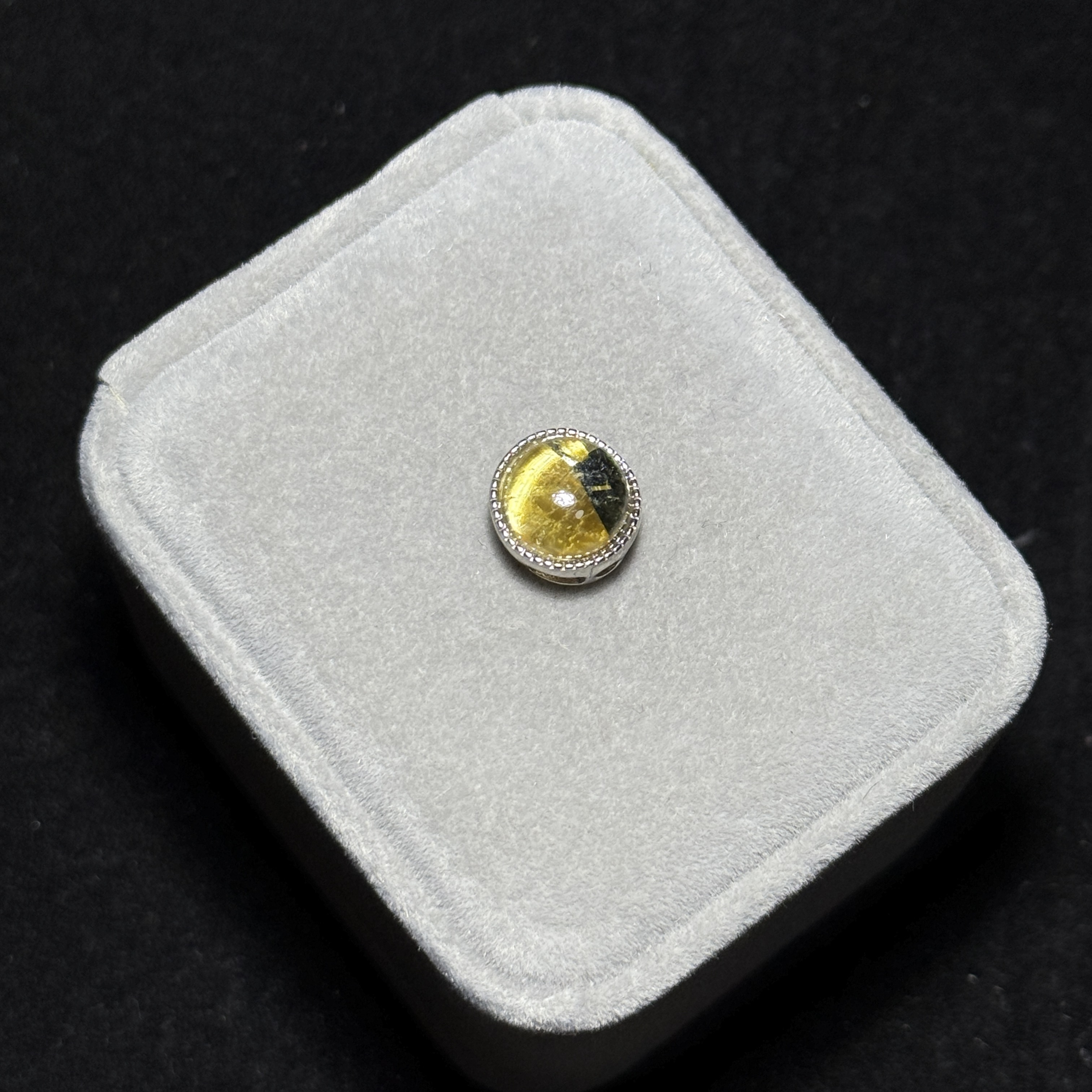 高級數鈦晶盒子10.8mm AK1580