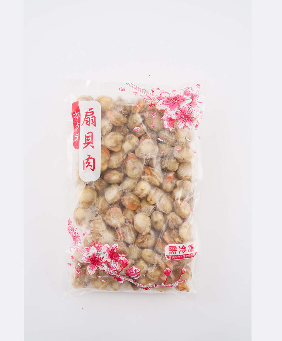 【富崎】小帆立貝  非生食等級(1kg/約80-100顆)