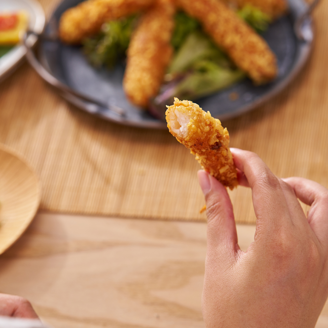 【富崎】日式天婦羅蝦(300g/10入)