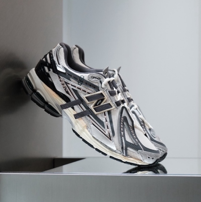 NEW BALANCE 1906 銀白灰 解構 M1906AD