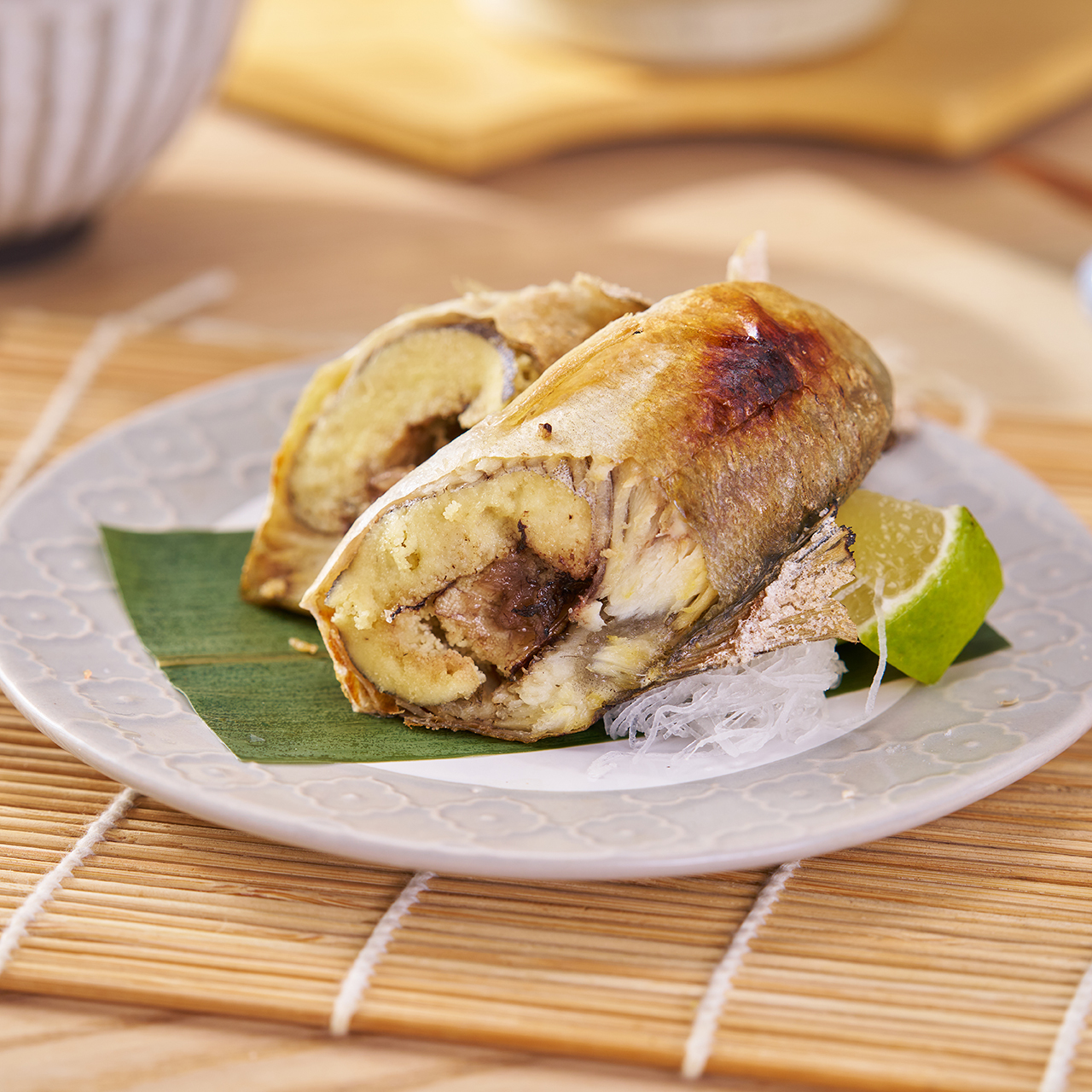 【富崎】宜蘭(母)香魚 (900g/5尾)