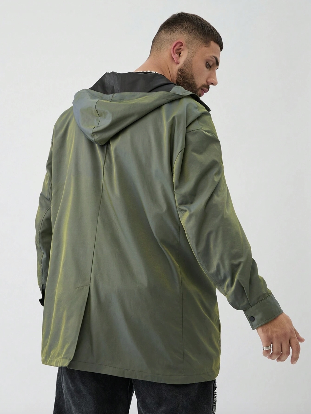 KADMAX大尺碼-秋冬長袖外套〈CATW2446〉