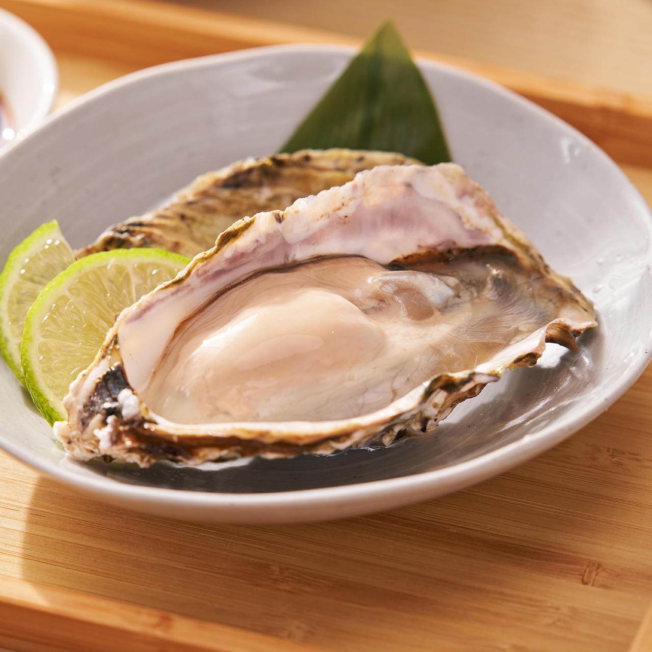 【富崎】日本生食級 2L帶殼大生蠔/解凍即食(100-150g/顆)