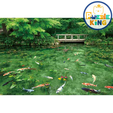 舞動色彩 莫內池塘（岐阜）