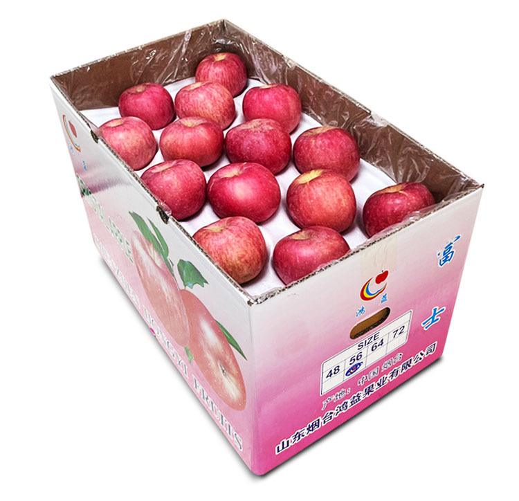 富士蘋果 [原箱|56個]