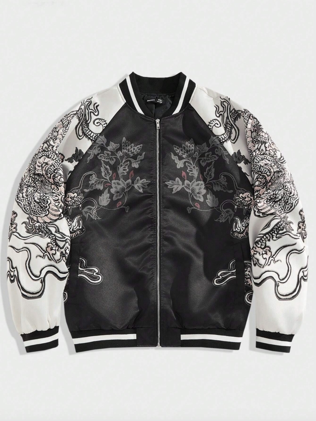 KADMAX大尺碼-秋冬長袖外套〈CATW2447〉