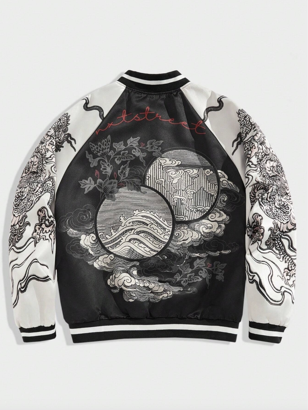 KADMAX大尺碼-秋冬長袖外套〈CATW2447〉