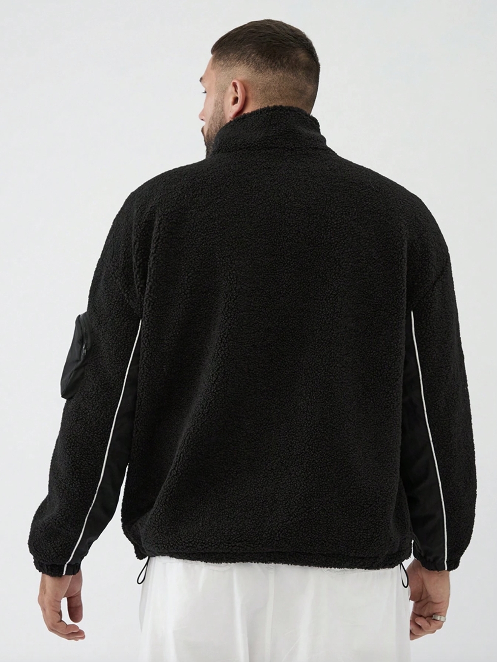 KADMAX大尺碼-秋冬長袖外套〈CATW2448〉