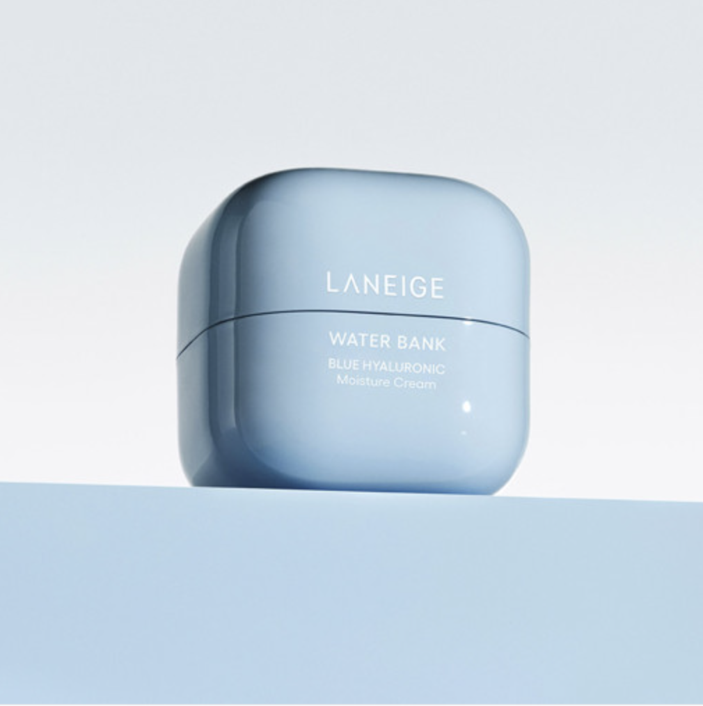 Laneige Water Bank Blue Hyaluronic Moisture Cream 50ml