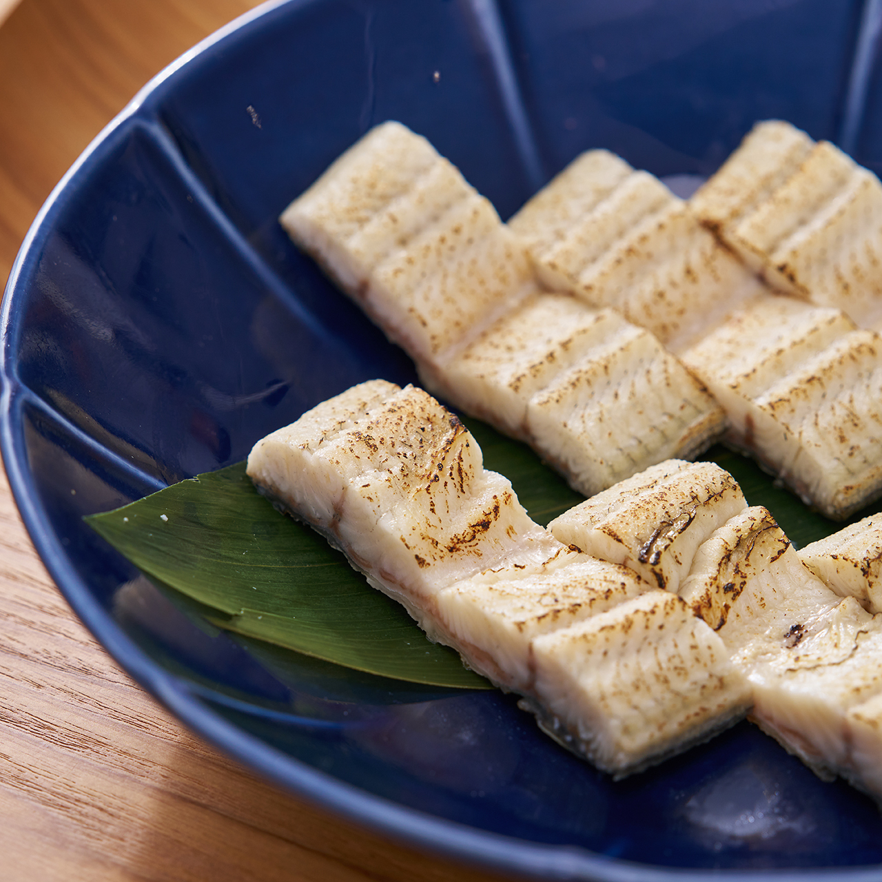 【富崎】頂級職人白燒鰻/解凍即食(250g±5%/片)