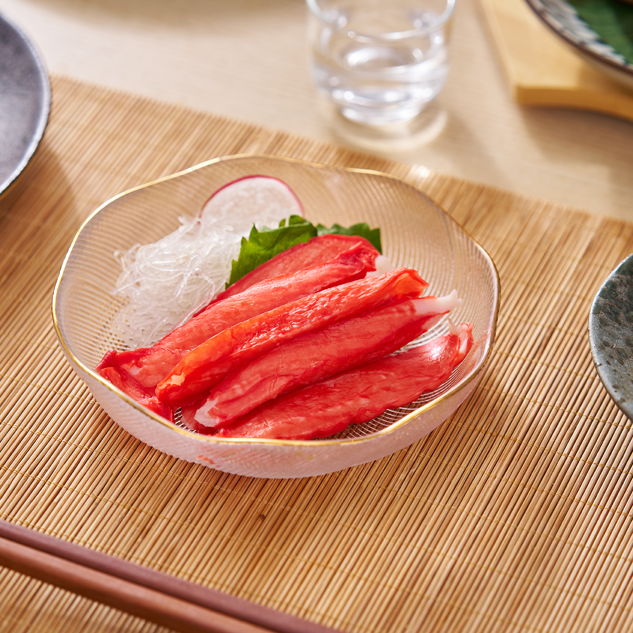 【富崎】日式蟹味棒/解凍即食(270g/30支入)