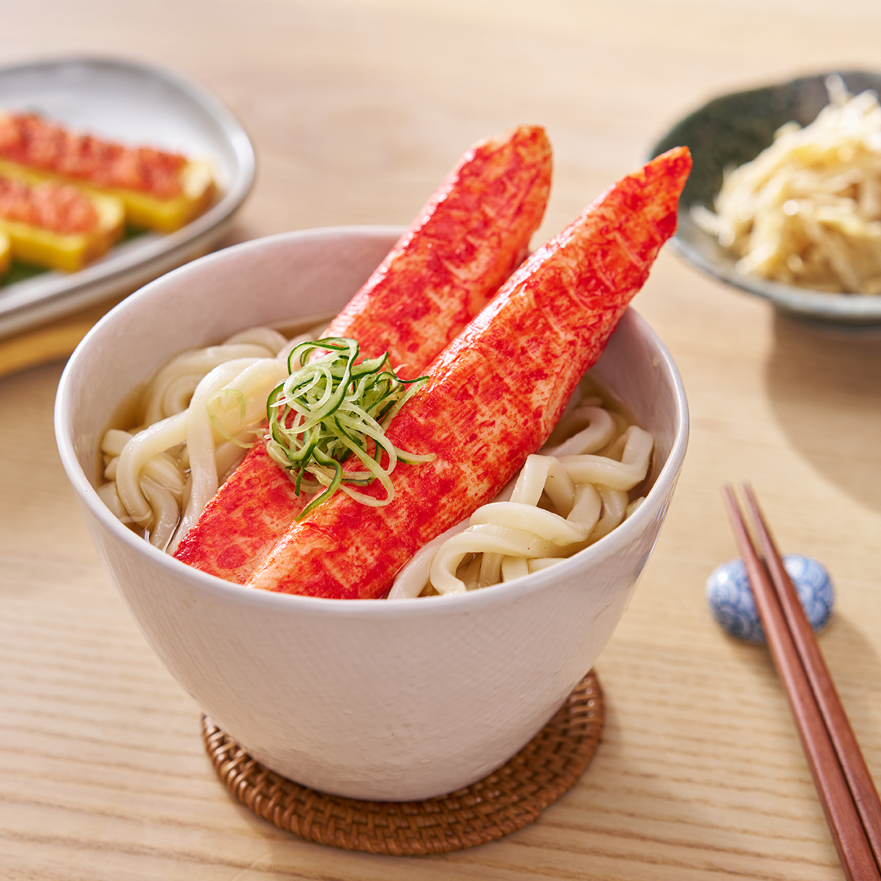 【富崎】日本巨無霸蟹味棒/解凍即食(600g/10入)