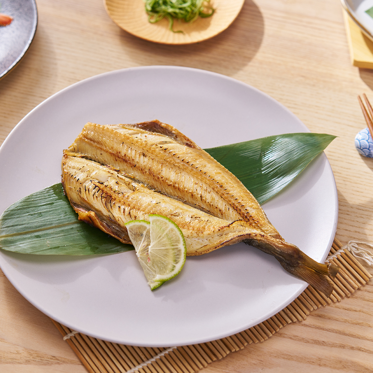 【富崎】日本北海道花魚一夜干( 200/250g±5%/隻)