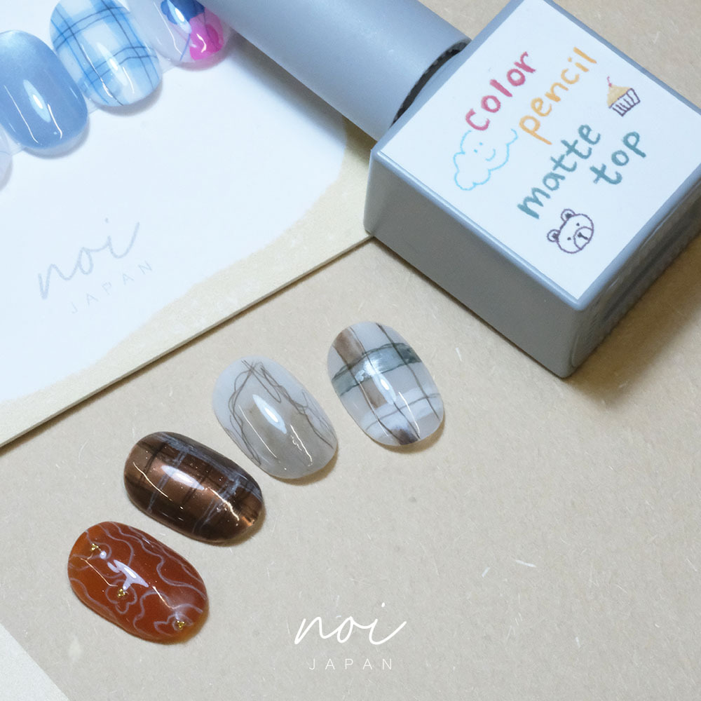 磨砂面油 (木顏色用)