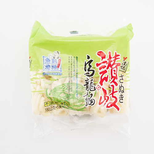 【富崎】讚岐烏龍麵(180g/5入裝)