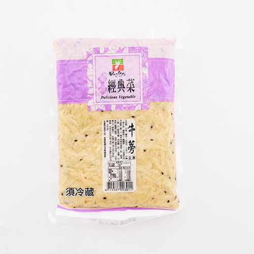 【富崎】日式牛蒡絲/解凍即食 (600g/包)
