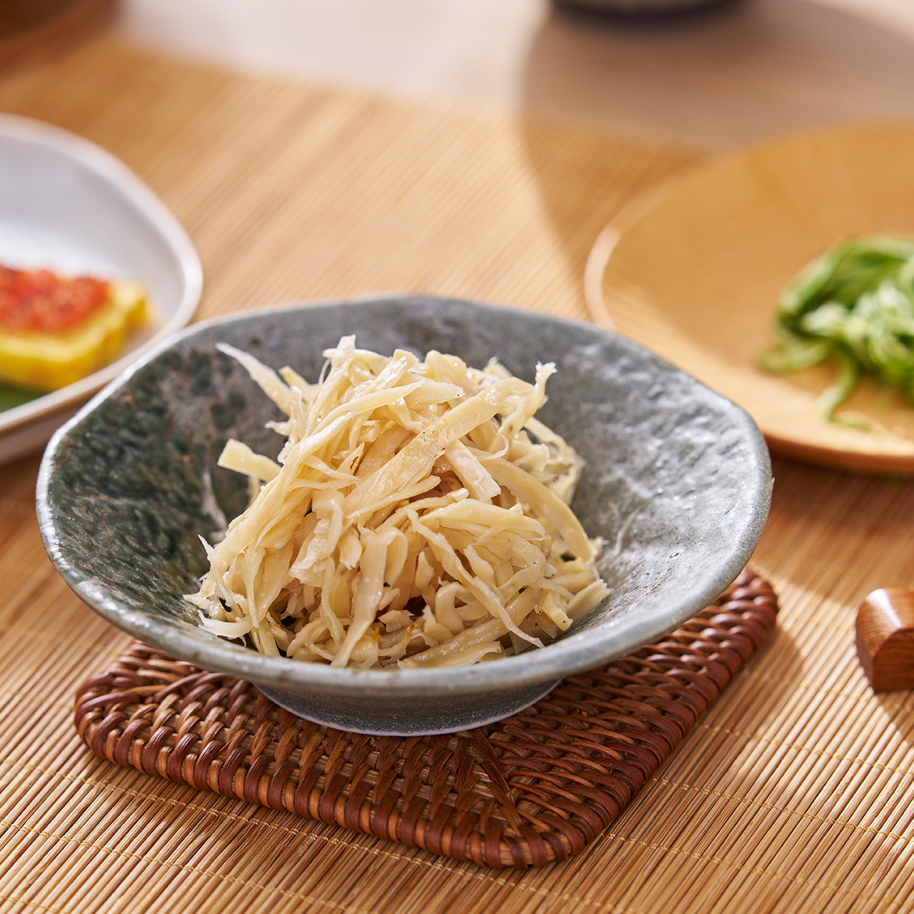 【富崎】日式牛蒡絲/解凍即食 (600g/包)