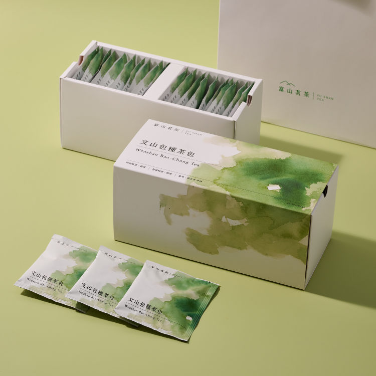 文山包種茶  茶包 20入