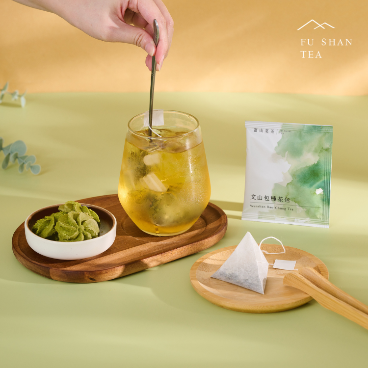 文山包種茶  茶包 20入