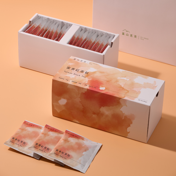 蜜香紅茶 茶包 20入