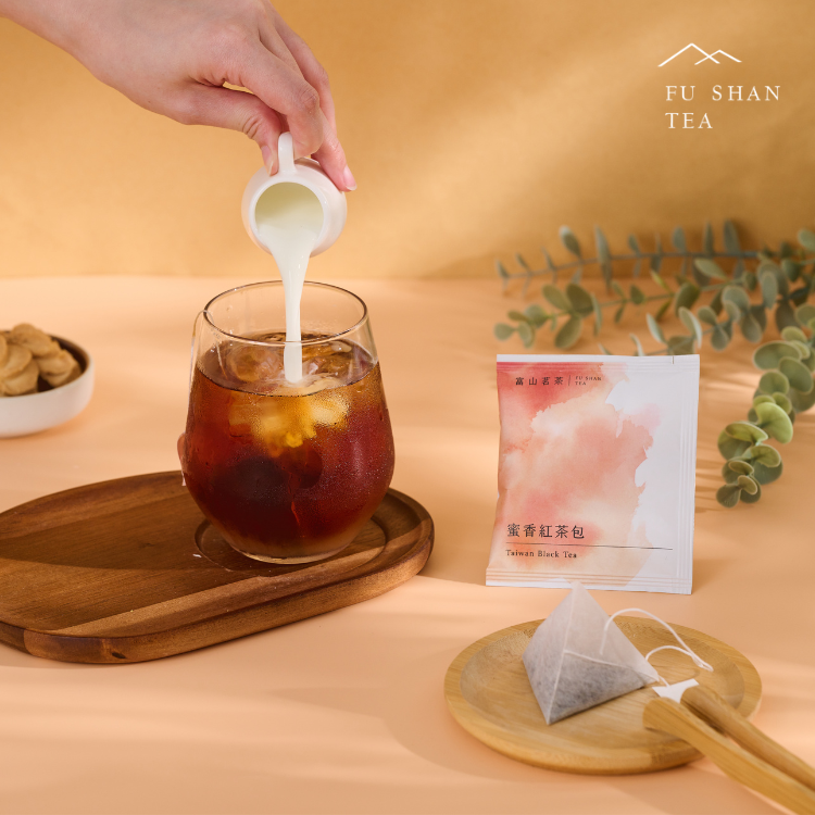 蜜香紅茶 茶包 20入