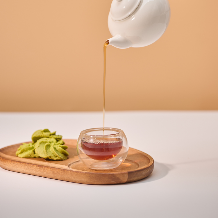 陳年老茶 150g