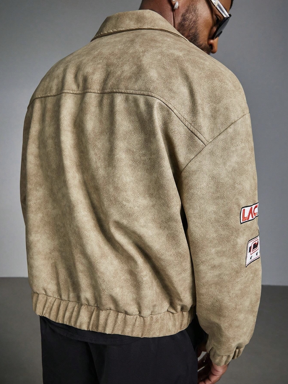 KADMAX大尺碼-秋冬長袖外套〈CATW2451〉