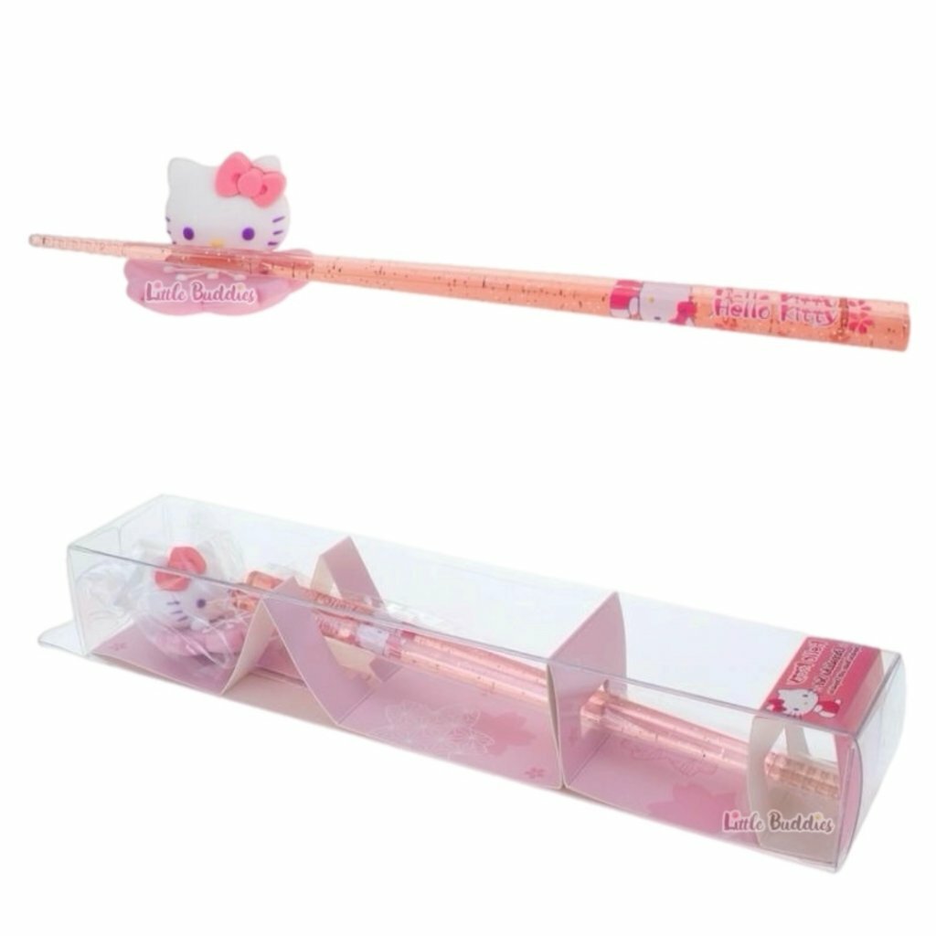 Sanrio 筷子連筷子座套裝