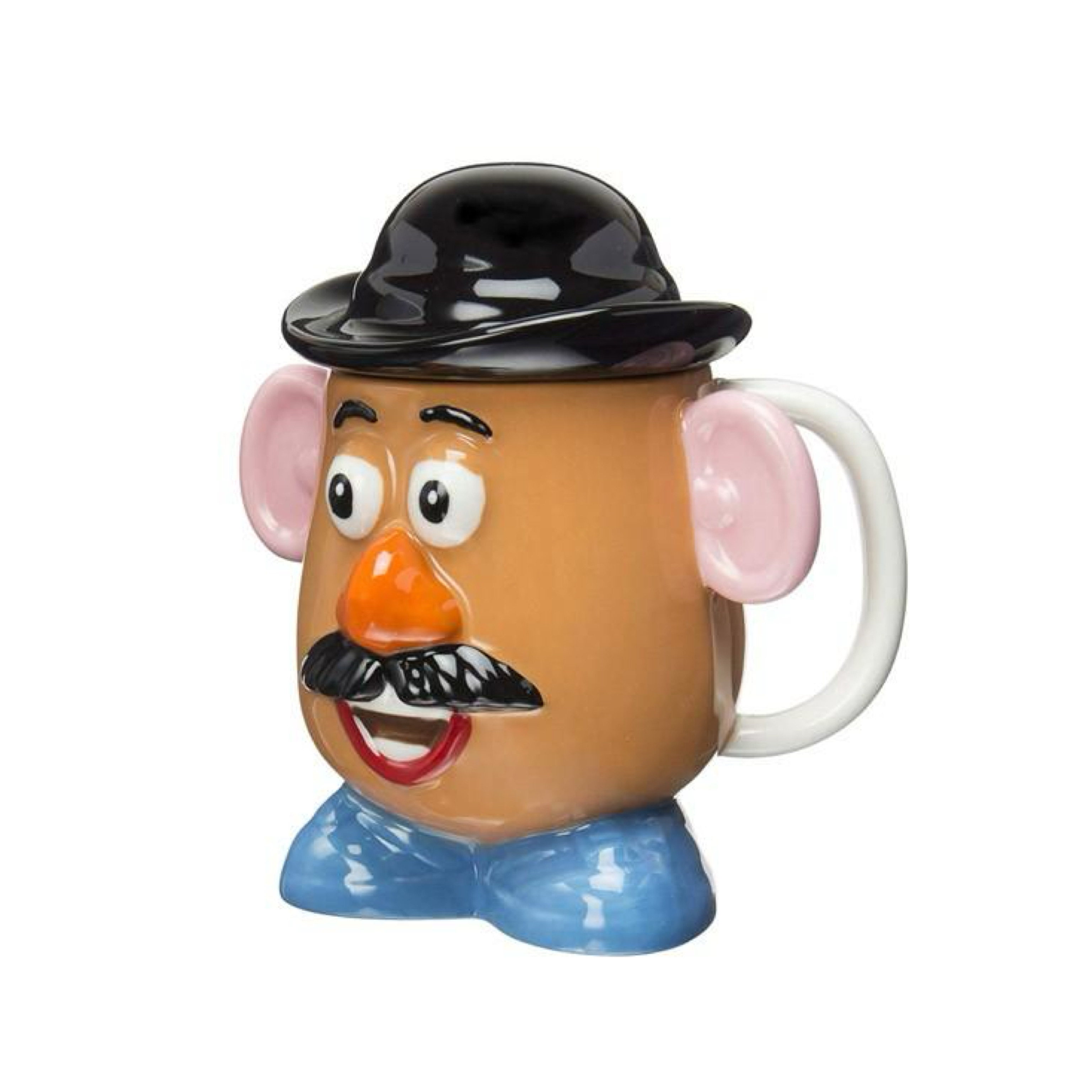 JP 薯蛋頭造型陶瓷杯 2209 