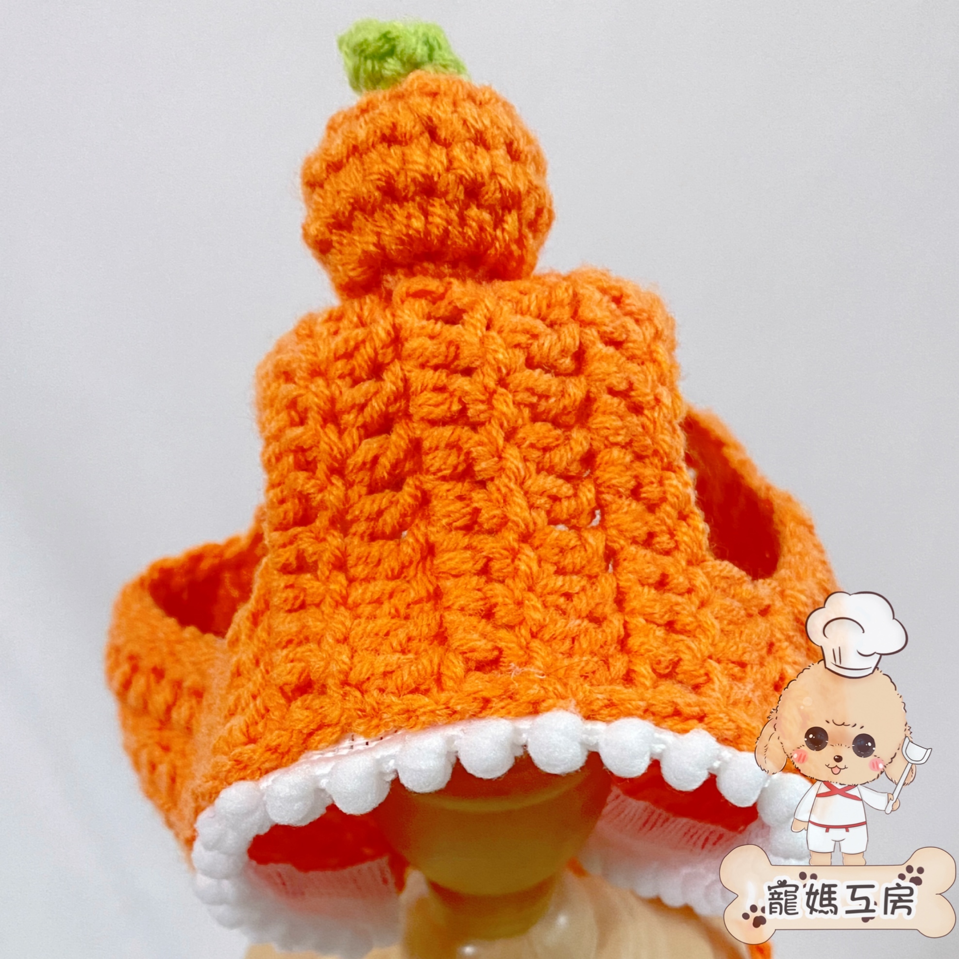 寵媽工房 - 寵物頭飾 (HC022)