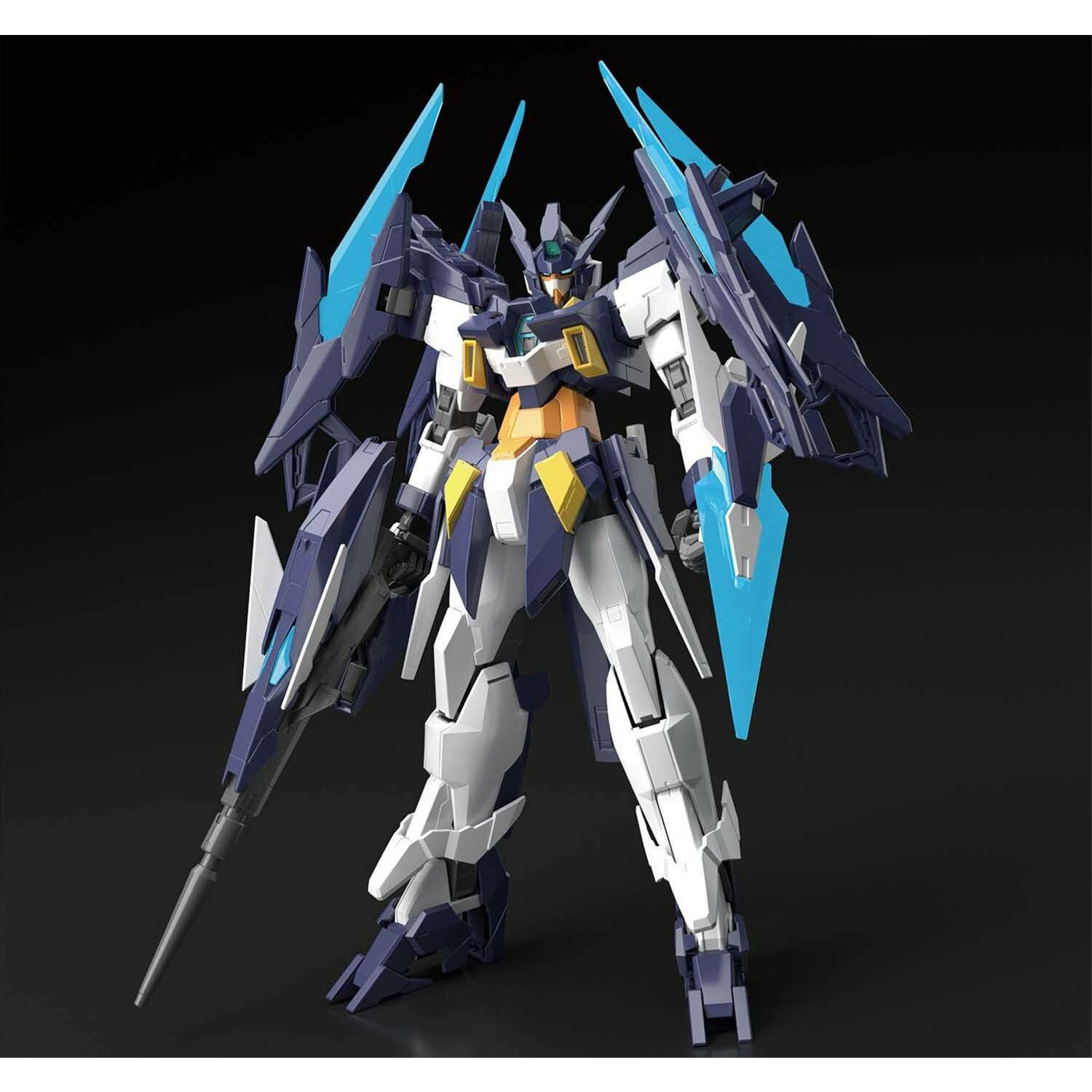 MG 1/100 GUNDAM AGEII MAGNUM
