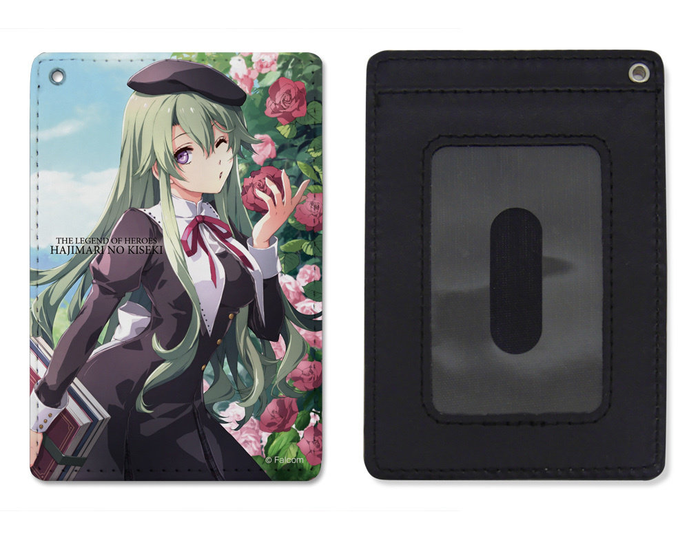 Cospa 1118 ミュゼ・イーグレット フルカラーパスケース [英雄伝説 創の軌跡]