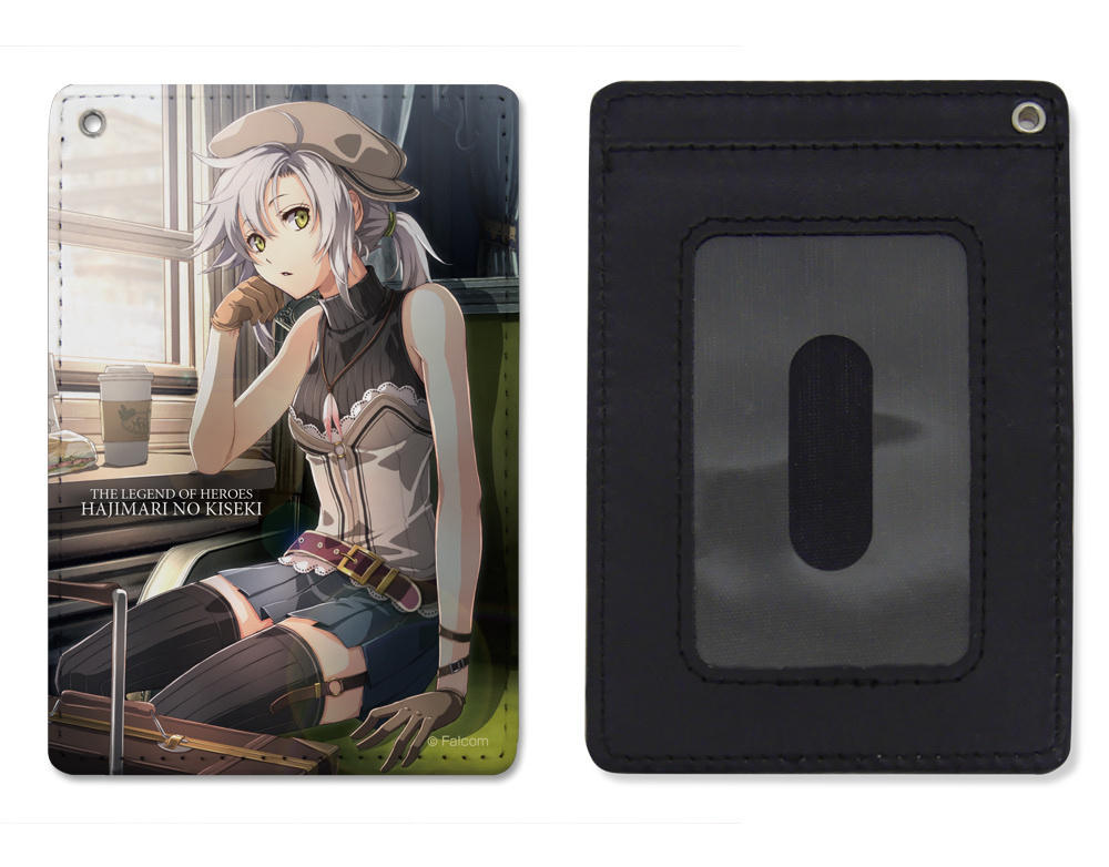 Cospa 1118 フィー・クラウゼル フルカラーパスケース [英雄伝説 創の軌跡]