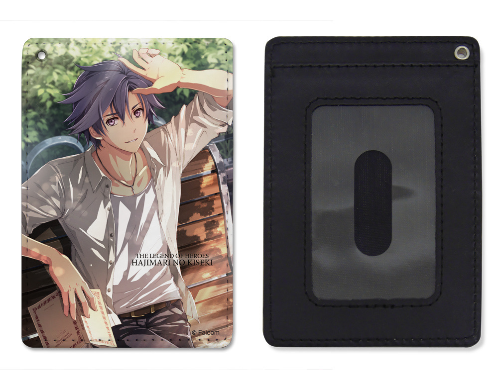 Cospa 1118 リィン・シュバルツァー フルカラーパスケース [英雄伝説 創の軌跡]